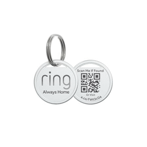 Name Tag Keychain